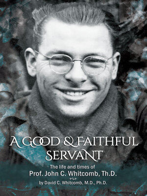 cover image of A Good and Faithful Servant